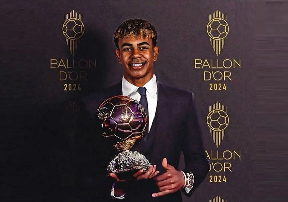 برنده توپ طلا رسما لو رفت!