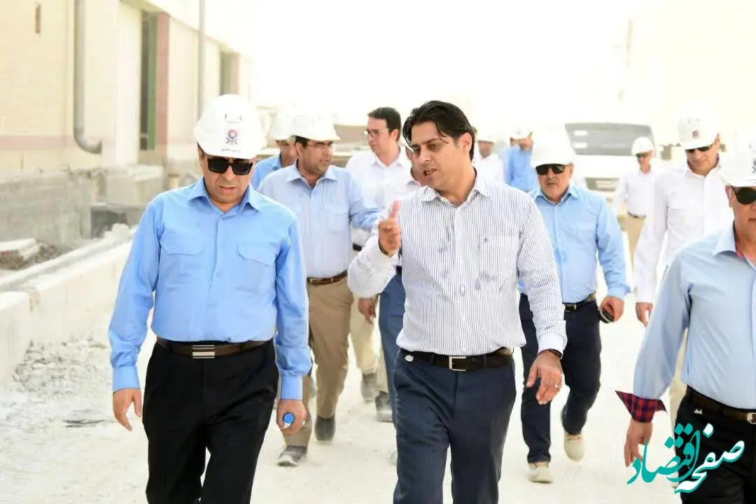 انتصاب معاون جدید بازرگانی شرکت پتروشیمی پردیس