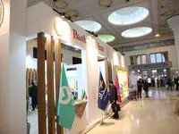 درخشش بانکداری الکترونیک بانک ملی ایران در سی‌وپنجمین نمایشگاه بین‌المللی کتاب تهران