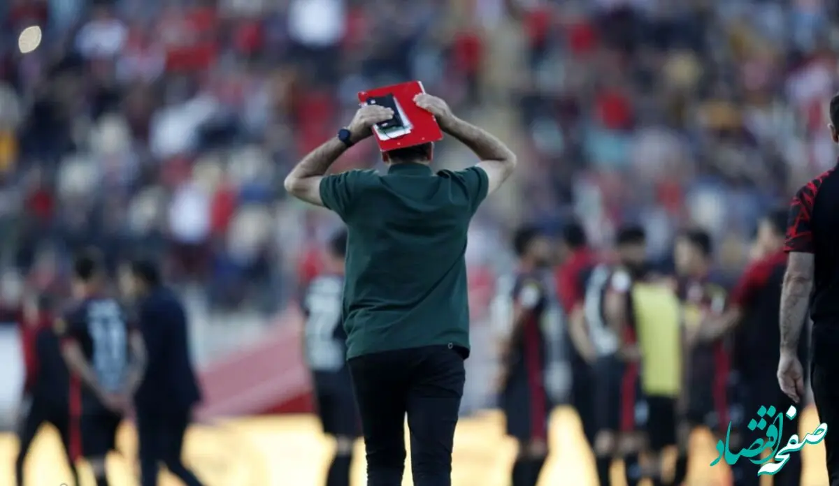 خاص‌ترین بازیکن مشترک پرسپولیس و تراکتور کیست؟ | ماجرای رابطه بد این بازیکن و تی تی ها چیست؟