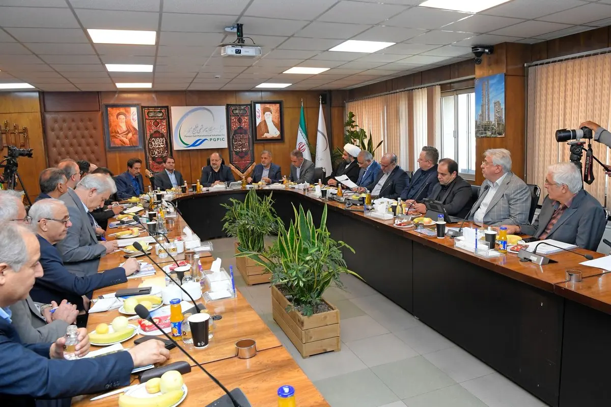 برگزاری شورای راهبردی پتروشیمی‌های منطقه ویژه اقتصادی پتروشیمی ماهشهر با محوریت مسئولیت اجتماعی