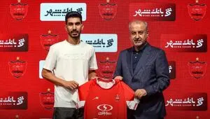 رضا شکاری در لیست مازاد پرسپولیس قرار گرفت