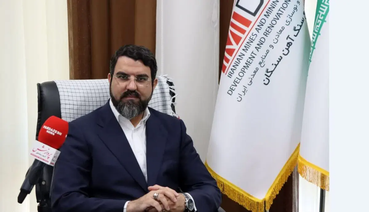 رشد ۹۴ درصدی در برنامه حفاری اکتشافی مجتمع سنگآهن سنگان