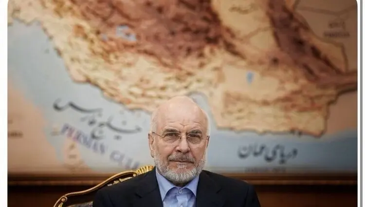 پیام معنادار قالیباف درباره خلیج فارس و تنگه هرمز