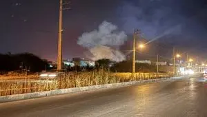 ماجرای انفجار در بندر دیر چه بود؟