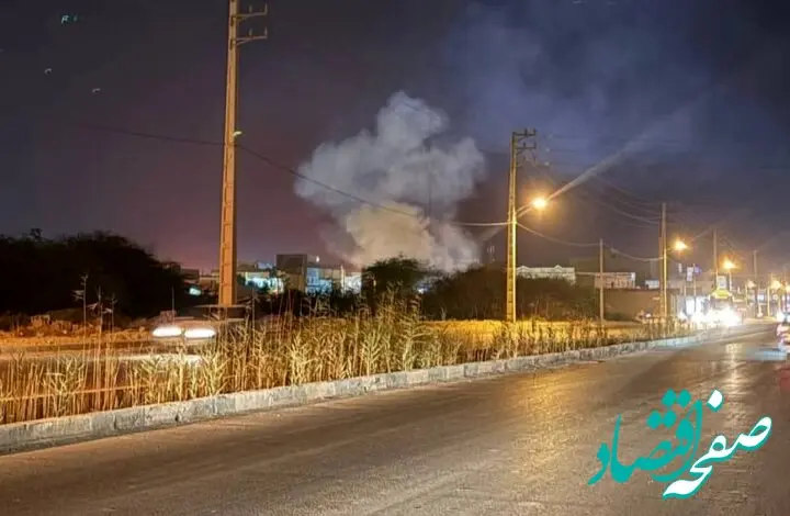 ماجرای انفجار در بندر دیر چه بود؟