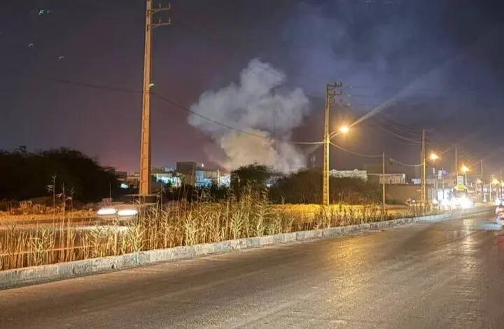 جزئیات شنیده شدن صدای انفجار در بوشهر از زبان فرماندار