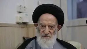 آخرین وضعیت سلامتی آیت الله سید موسی شبیری زنجانی 
