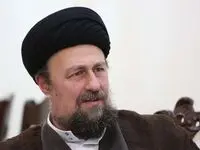 شعری که سیدحسن خمینی در منزل ابراهیم رئیسی خواند /انتخابات پیش روی ماست، انشالله اتفاقات خوبی بیفتد
