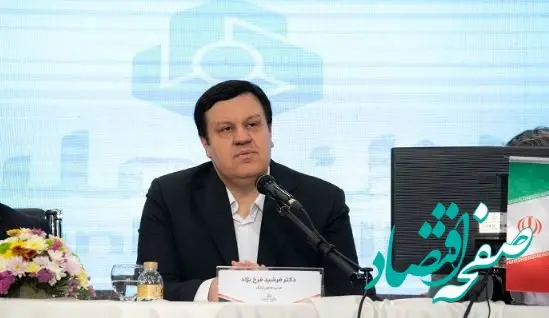 فرشید فرخ نژاد در مجمع عمومی سالیانه: بانک ملت در سال ۱۴۰۳ رکوردهای جدیدی را در شاخص های مختلف ثبت کرد