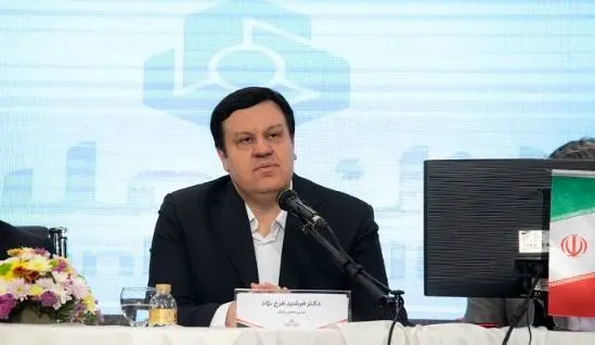 فرشید فرخ نژاد در مجمع عمومی سالیانه: بانک ملت در سال ۱۴۰۳ رکوردهای جدیدی را در شاخص های مختلف ثبت کرد