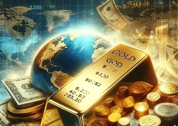قیمت جهانی طلا امروز چند دلار شد؟ 