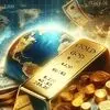 قیمت طلا جهانی امروز شنبه ۷ شهریور چقدر کاهش یافت؟ 