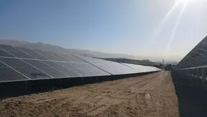 آخرین خبر از نصب نیروگاه خورشیدی برای مددجویان کمیته امداد 
