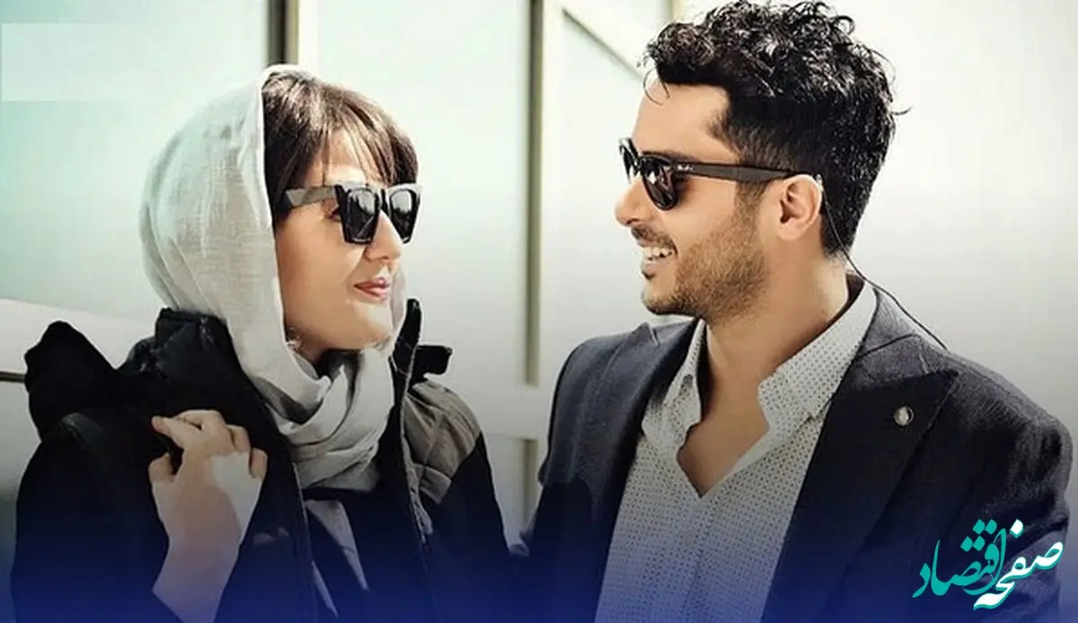 تصویر جالب مادرشوهر ایرانی گلوریا هاردی+ عکس خانواده ساعد سهیلی + عکس