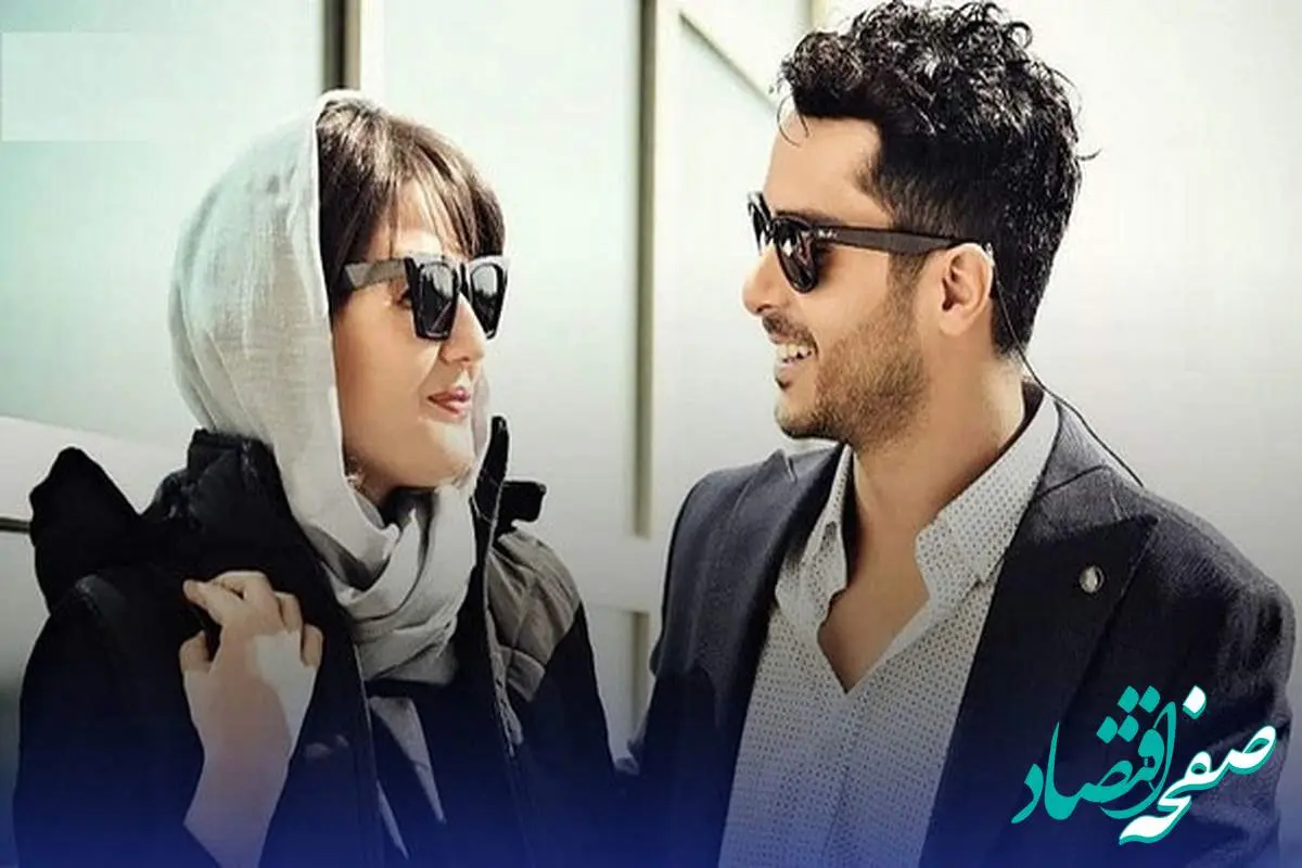 تصویر جالب مادرشوهر ایرانی گلوریا هاردی+ عکس خانواده ساعد سهیلی + عکس