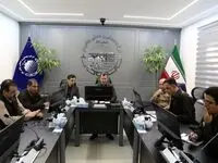 بازدید رئیس هیأت عامل ایمیدرو از مجتمع‌های صنعتی و معدنی چادرملو