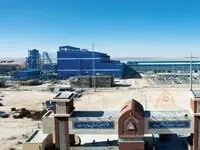 مدیرعامل شرکت صنایع آهن و فولاد سرمد ابرکوه از عبور این شرکت از ظرفیت اسمی برای دومین سال پیاپی خبر داد