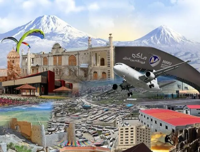 حضور هیات مدیره کنسرسیوم اقتصادی ایران و ترکیه در منطقه آزاد ماکو 