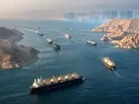 عبور موفقیت آمیز یک ابر نفتکش تحریمی دیگر از تنگه هرمز در پی محاصره دریایی