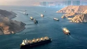 عبور موفقیت آمیز یک ابر نفتکش تحریمی دیگر از تنگه هرمز در پی محاصره دریایی