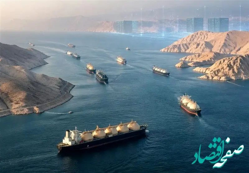 عبور موفقیت آمیز یک ابر نفتکش تحریمی دیگر از تنگه هرمز در پی محاصره دریایی