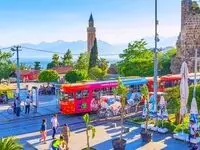 معرفی هتل های ۳ ستاره ارزان و اقتصادی آنتالیا