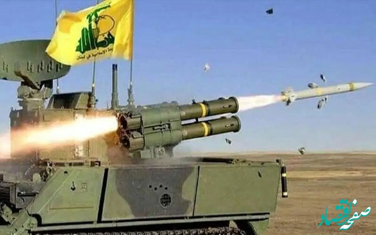 انتقام فوری حزب‌الله | حملات تلافی‌جویانه حزب‌الله لبنان به مواضع اسرائیل