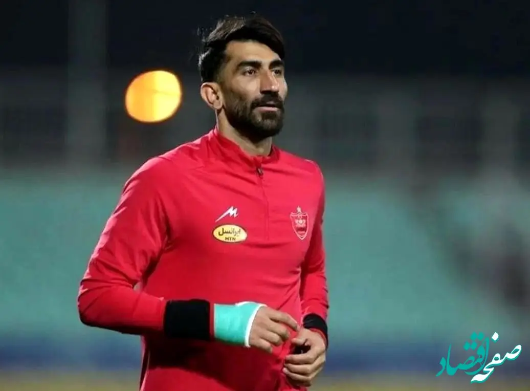 طوفان جدید بیرانوند علیه پرسپولیس 