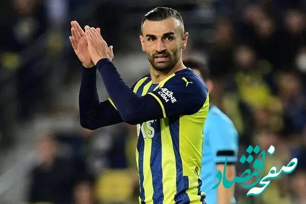 سردار دورسون کیست؟ / مهاجم جدید پرسپولیس را بشناسید