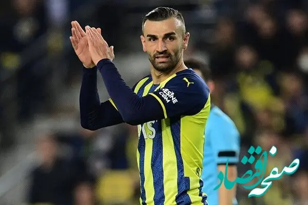 سردار دورسون کیست؟ / مهاجم جدید پرسپولیس را بشناسید