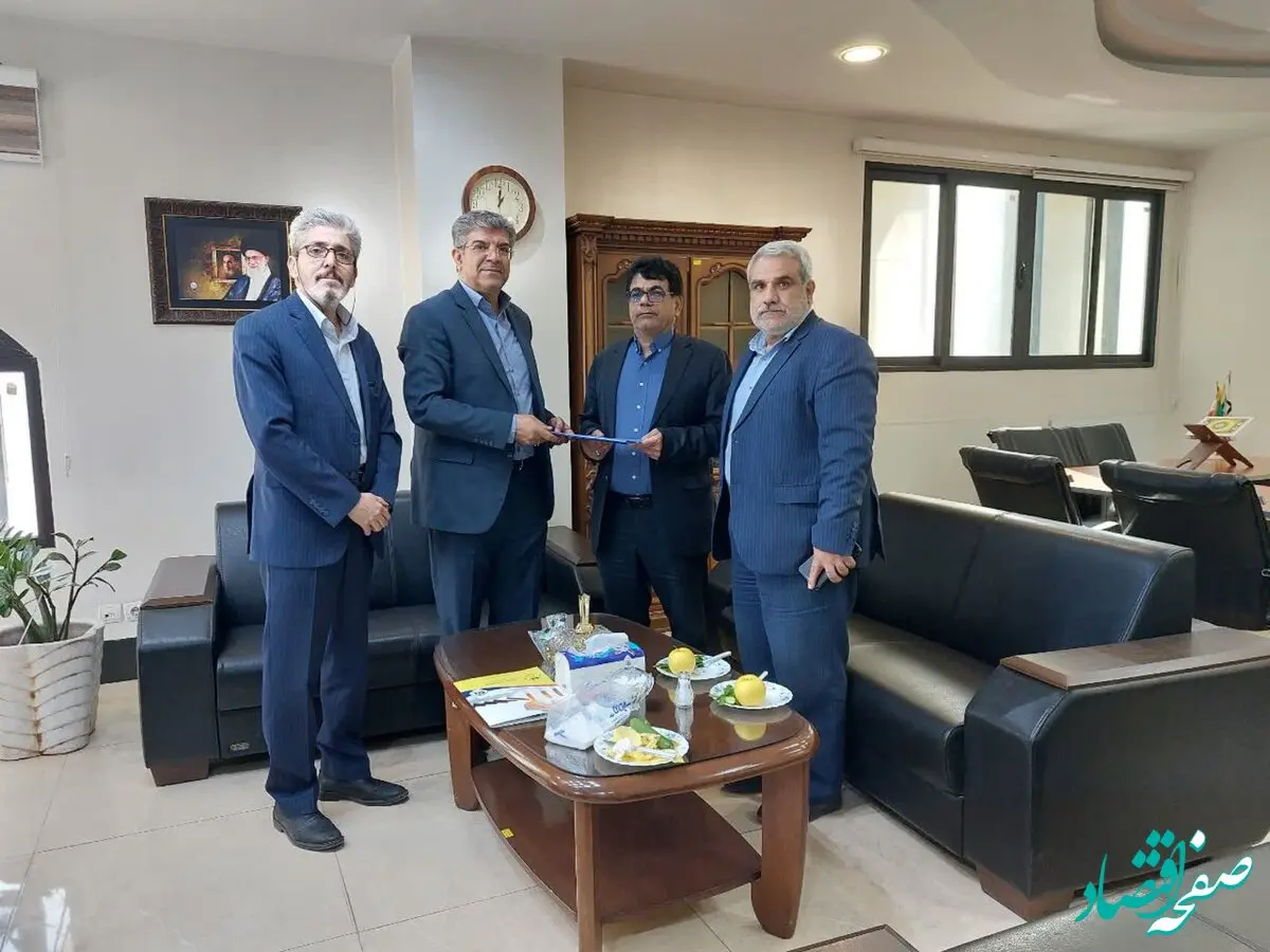 گمرکات استان مرکزی، تحت پوشش بیمه دانا قرار گرفت
