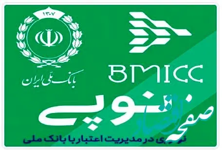 نوپی؛ گامی نو در توسعه خدمات بانکداری خرد و پرداخت های اعتباری بانک ملی ایران