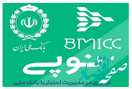 نوپی؛ گامی نو در توسعه خدمات بانکداری خرد و پرداخت های اعتباری بانک ملی ایران
