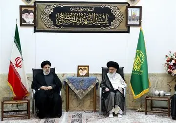 رئیسی به روحانی معروف چه قول اقتصادی داد؟ 