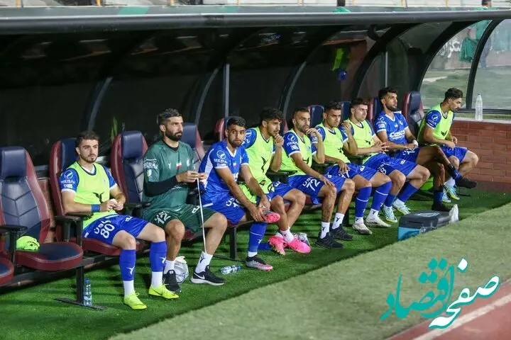 تکرار یک سرنوشت تلخ/محمد جوادکیا همانند منتظر محمد یک بازیکن قرضی شد!