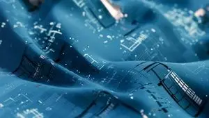 چگونه پارچه هوشمند دنیای هوش مصنوعی را متحول می‌کند؟