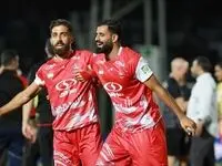 درخشش فوق‌العاده بازیکنی که دقیقه ۹۰ در ترکیب پرسپولیس بازی کرد