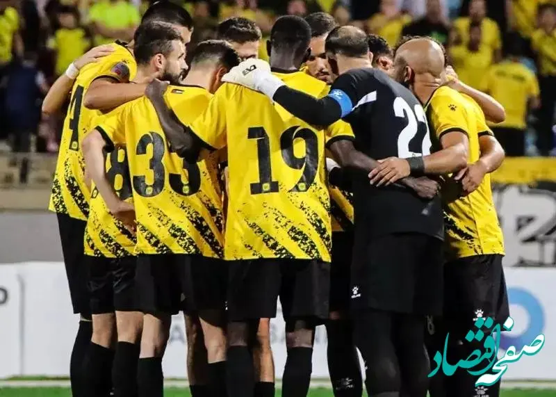 فیلم خلاصه بازی سپاهان و الحسین امروز سه‌ شنبه ۲۵ شهریور