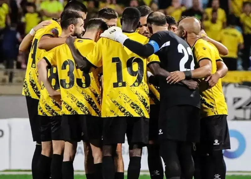 فیلم خلاصه بازی سپاهان و الحسین امروز سه‌ شنبه ۲۵ شهریور