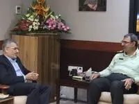 قدردانی فرمانده انتظامی خراسان رضوی از بانک مسکن/تامین مالی بیش از ۱۷ هزار واحد مسکونی نهضت ملی در خراسان رضوی