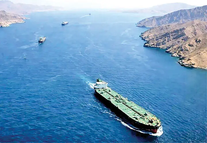 شکست نیروی دریایی آمریکا در توقیف یک کشتی حامل برنج ایران