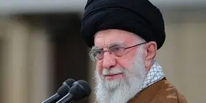 ویدیو: برپایی موکب پذیرایی شرکت چادرملو برای زائران مراسم تشییع رهبر شهید انقلاب