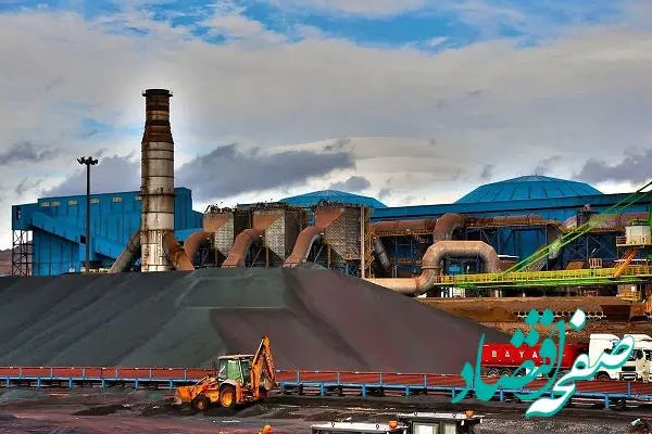 دو چالش انرژی و حمل محصول در مسیر تولیدات فولاد سنگان