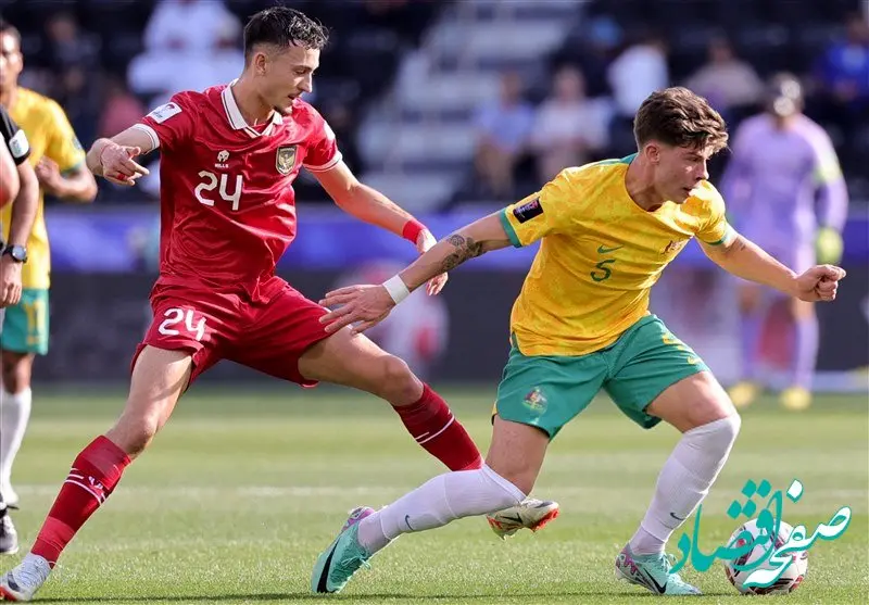 تصاویر | جام ملت‌های آسیا ۲۰۲۳ | صعود آسان به جمع ۸ تیم برتر | ۴ تیر خلاص برای شام آخر اندونزی 