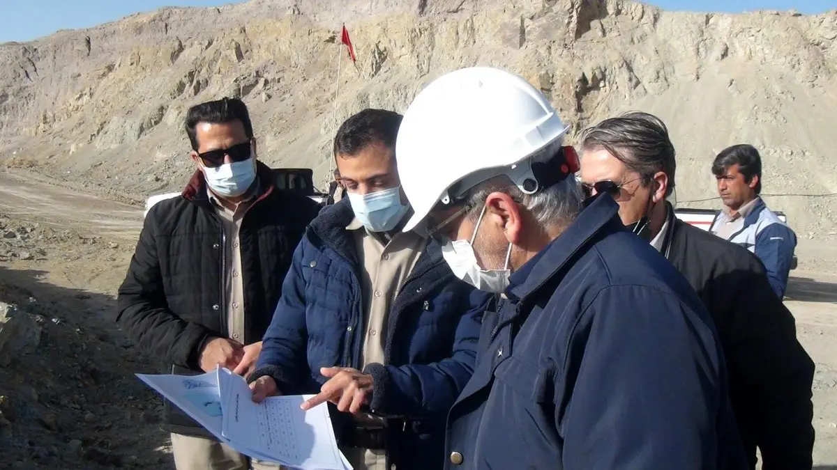 بیست و ششمین دوره بازدید از پروژه های شرکت میدکو در سال 1402 انجام شد