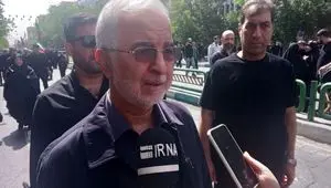  وزیر کشور: با چشمی باز و دست روی ماشه، آماده پاسخ کوبنده به هر تهدید هستیم