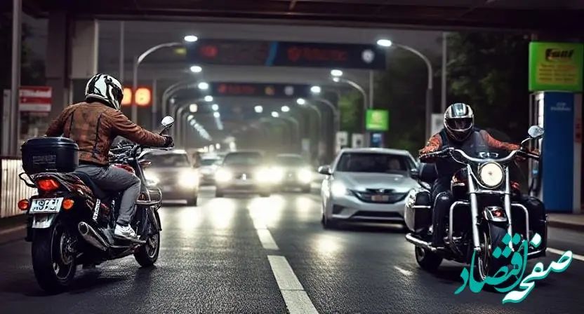 کارت سوخت این افراد از امروز باطل می شود | بازی مرگبار قانون جدید با کارت سوخت