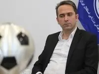 علی خطیر ؛ پرسپولیسی ها فضای دربی را متشنج کردند / بچهای ما مثل بارسلونایی ها رفتار کردند 