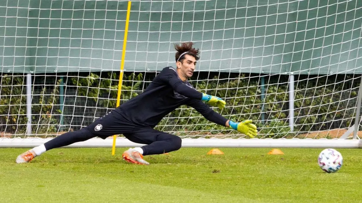 ادعای عجیب بیرانوند: پسرم گفت اگر از پرسپولیس جدا شوم خودکشی می‌کند